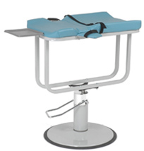 Adjustable Height Blood Drawing Station